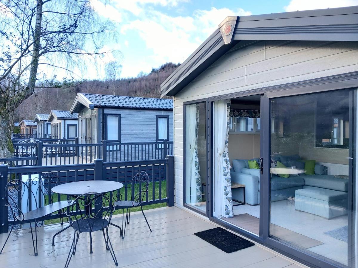 Rowan Holiday home Crieff
